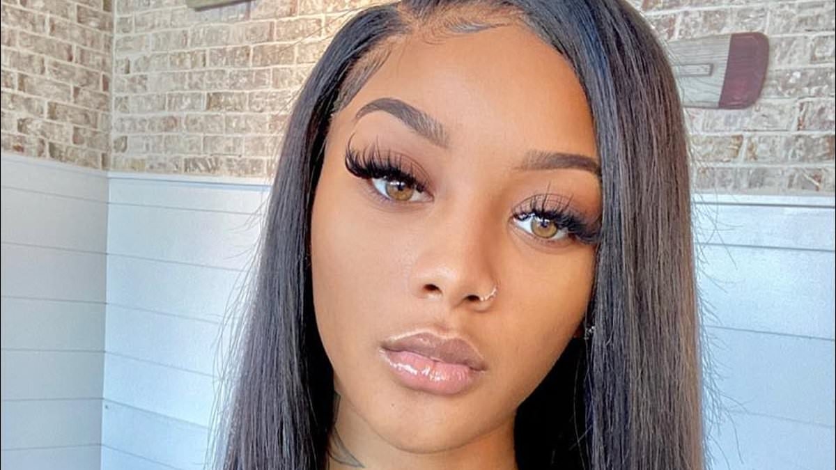 Music heiress, 21, is arrested after arranging huge brawl in a Tennessee Walmart