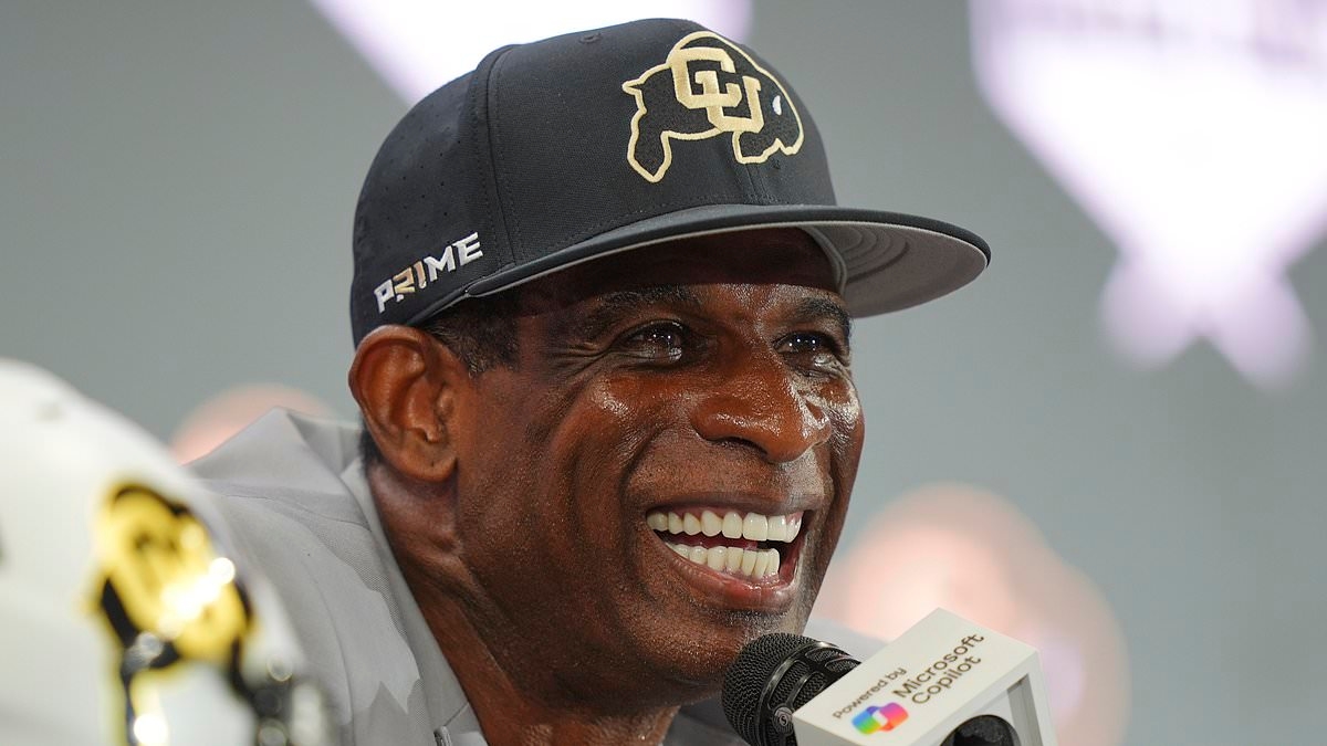 Deion Sanders gives concerning update on mystery health issue