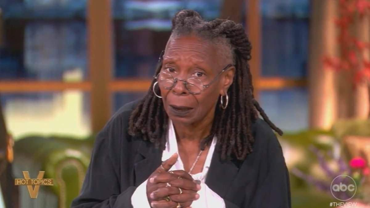 Whoopi Goldberg slammed for wild defense of Astronomer CEO Andy Byron