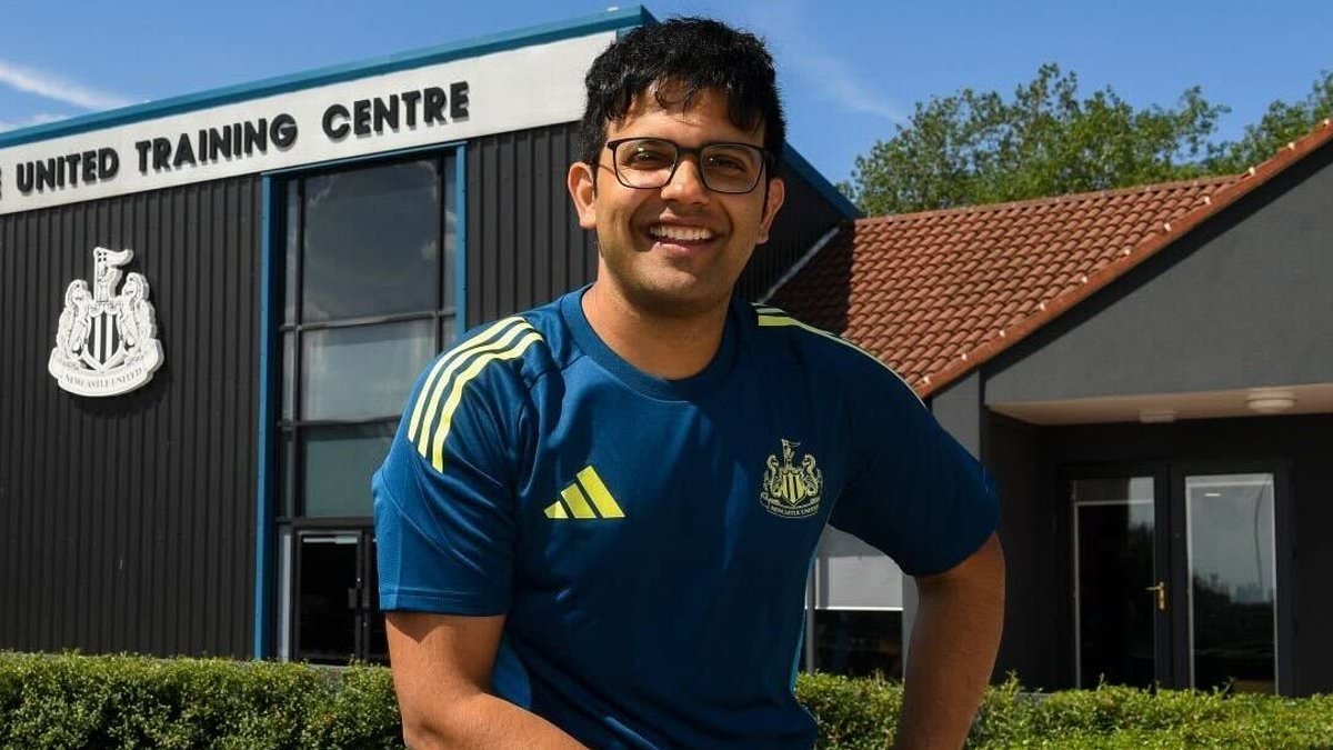 Newcastle appoint new technical director - but are still hunting for Paul Mitchell replacement - as Magpies continue rebuilding backroom team