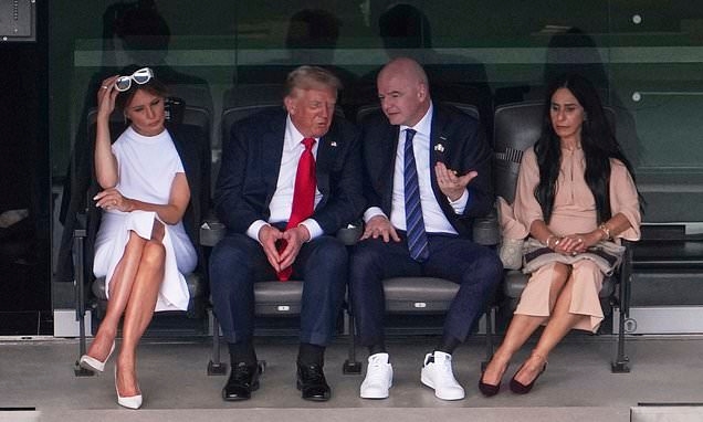 Experts: Three lifestyle changes Trump must observe after vein diagnosis