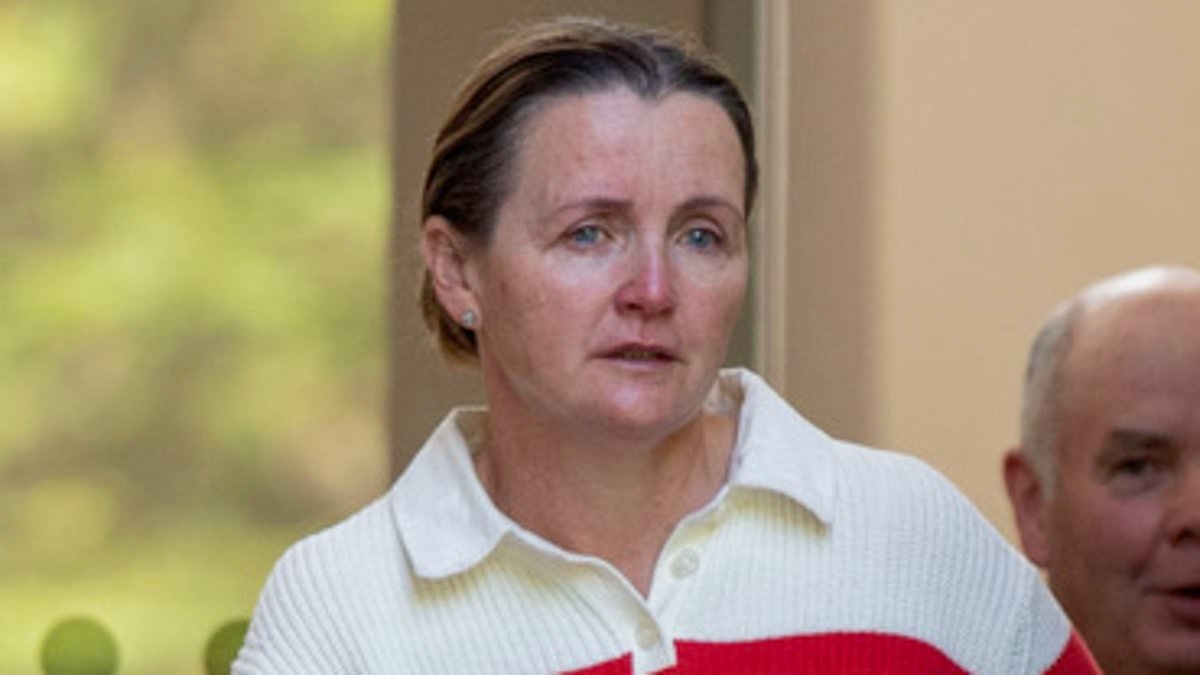 EXCLUSIVE Revealed: Widow branded a 'gold digger' after secretly marrying super rich farmer a DAY before he died is 'broken' by his bitter family's claims