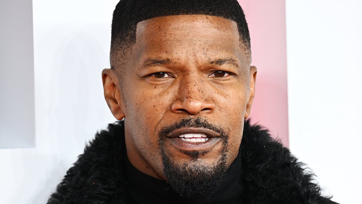 Jamie Foxx and Beyonce lead Hollywood in grieving The Cosby Show star Malcolm-Jamal Warner's shock death