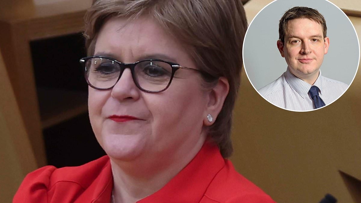 GRAHAM GRANT: A growing army of woke apparatchiks now dominate every corner of public life. Votes will be won by the party which vows to take an axe to it…