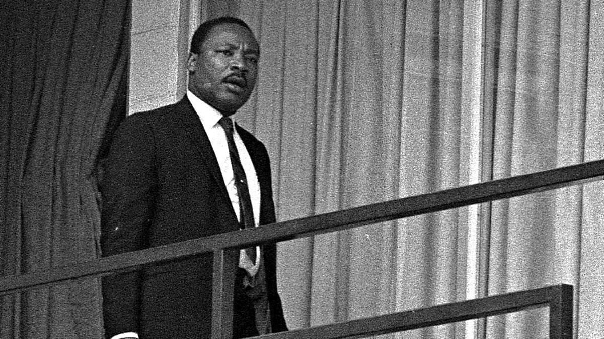 Trump administration releases MLK Jr. assassination files