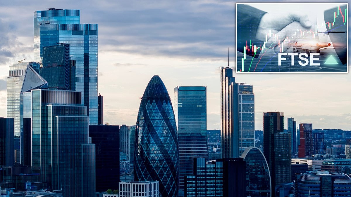 Footsie closes above 9,000 for first time as round-the-clock trading idea sparks fierce City debate