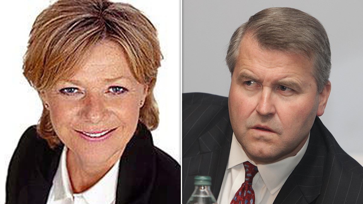 Manifold problems at BP: New boss must restore confidence at board level and with investors, says MAGGIE PAGANO