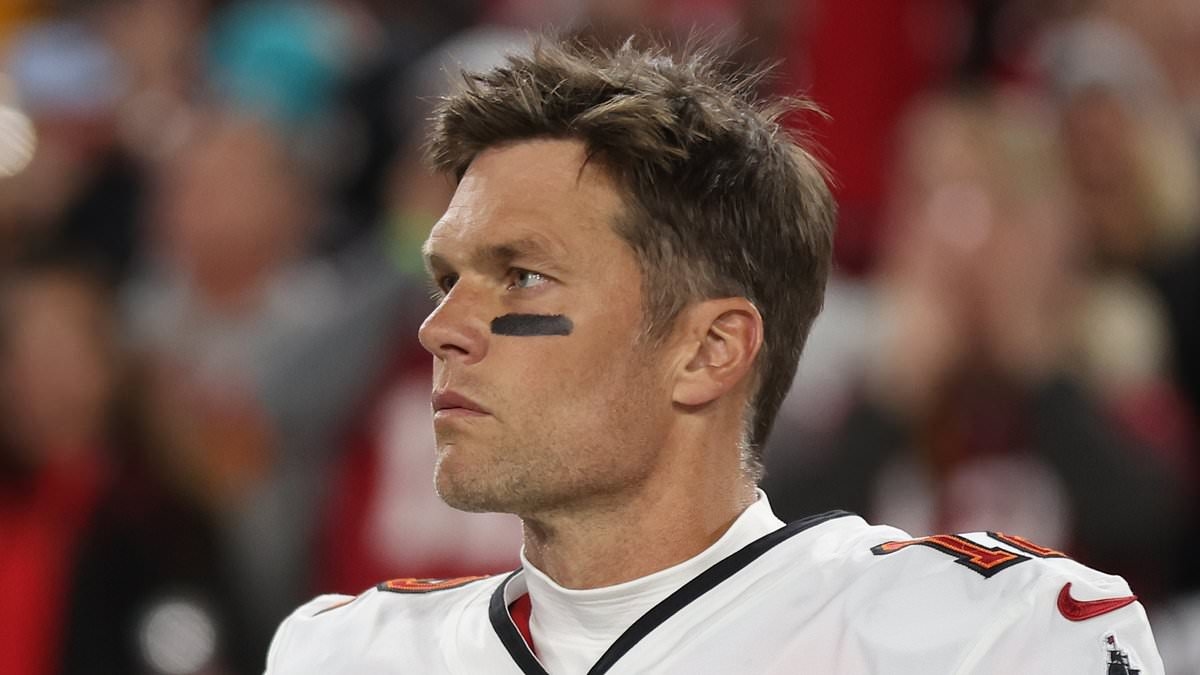 Tom Brady names the NFL player that pushed him the hardest during his all-conquering career