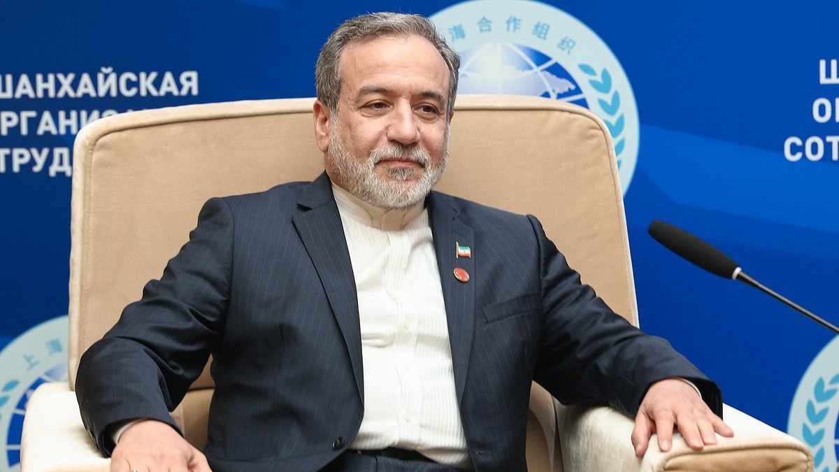 Iran defies Trump's demands to halt nuclear enrichment as foreign minister claims program is 'so dear to us'
