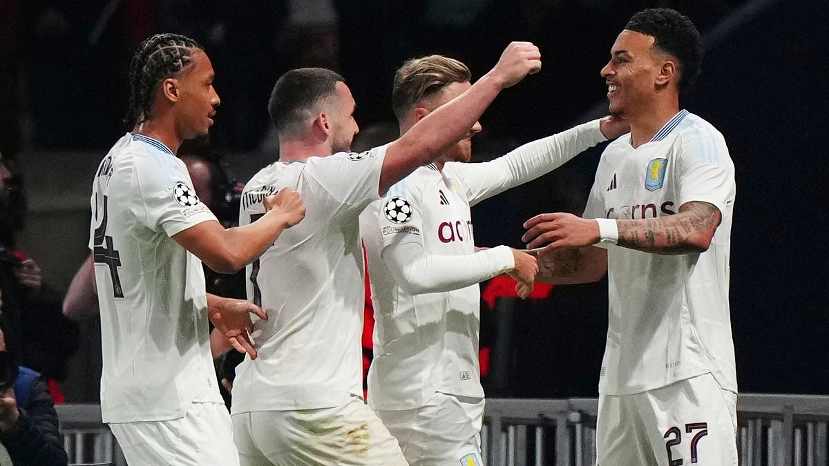 Aston Villa plan improved contract for star just nine months after signing a new deal - as Unai Emery's side aim to fend off interest from Chelsea