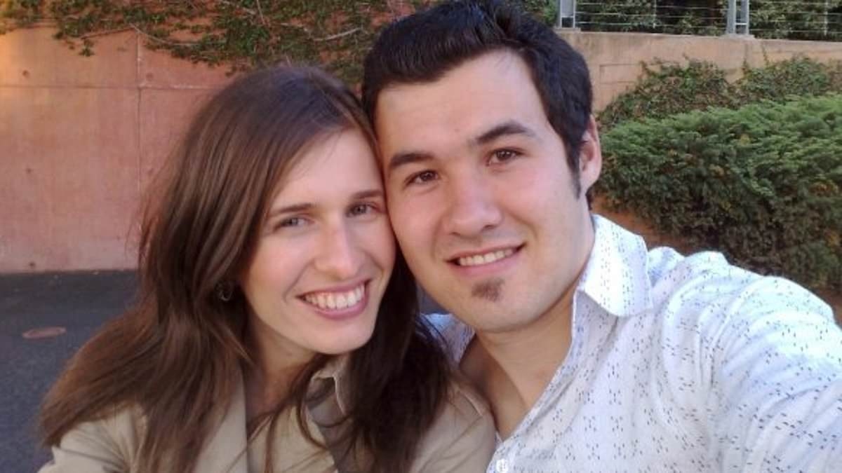 I learned the shattering truth about why so many brilliant men end their lives after my husband fell to his death