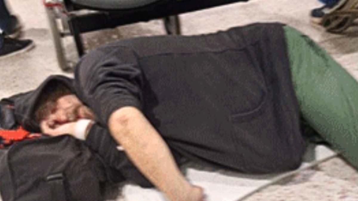 Ben Fordham exposes shocking photos from Blacktown Hospital emergency department