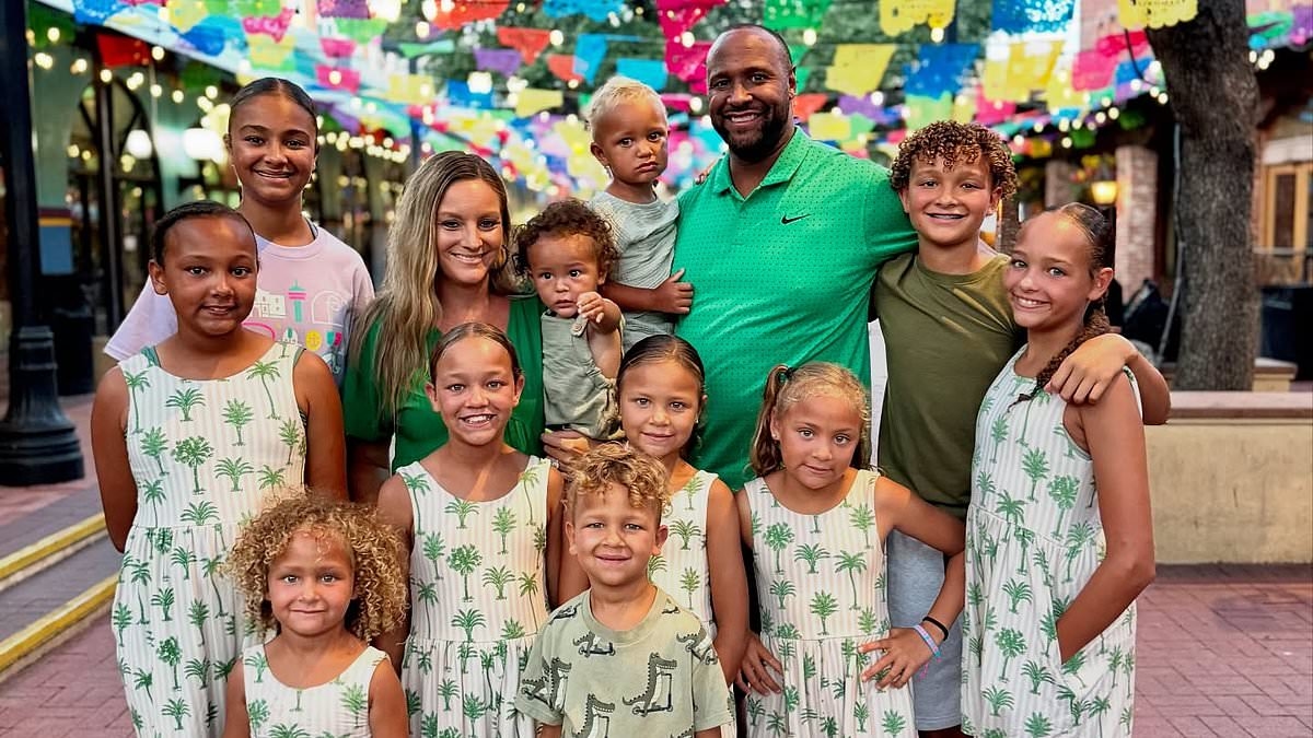 Christian mommy blogger with 11 children sparks backlash for bizarre miscarriage video