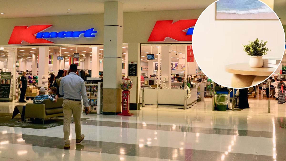 Why Kmart Australia's $89 'dupe' of a $1,000 buy is causing a huge stir