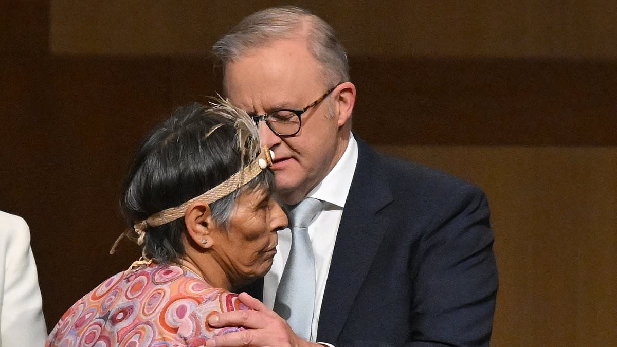 Anthony Albanese's message for Australians who criticise Welcome To Country