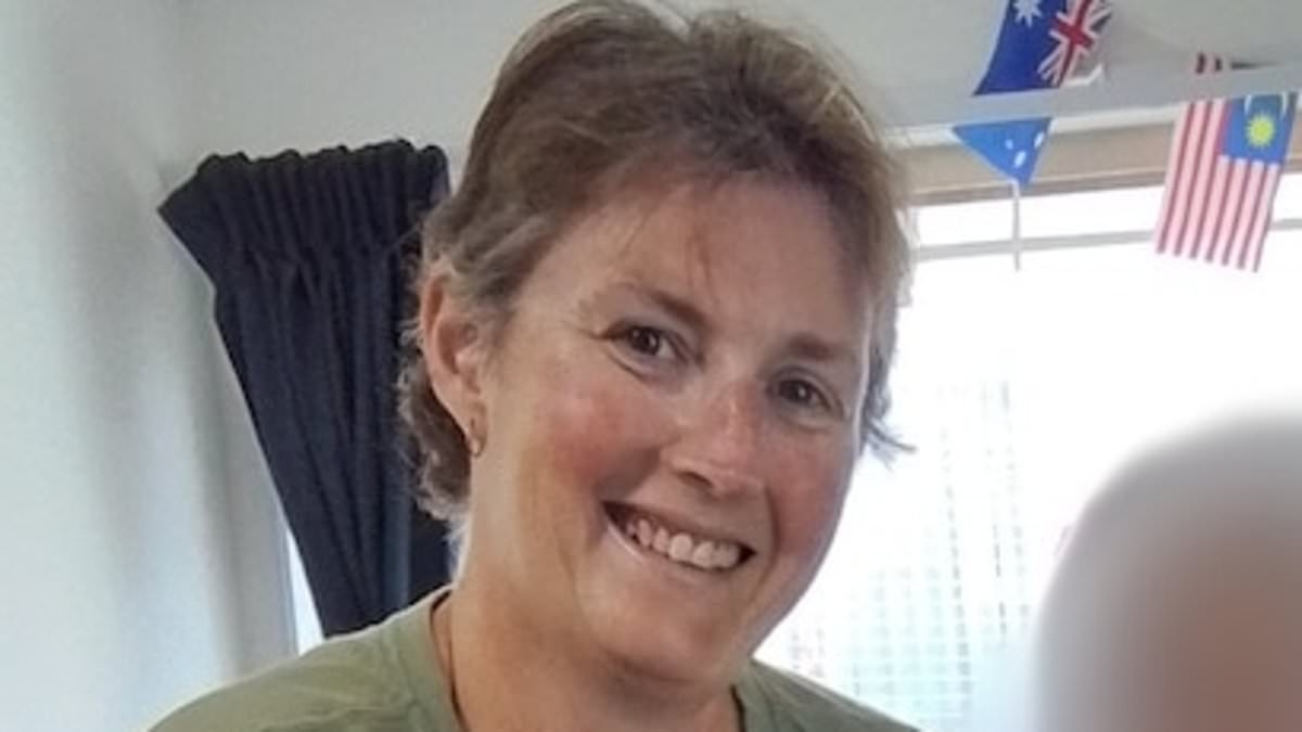 Wife who employed her sex offender husband at daycare centre is SACKED