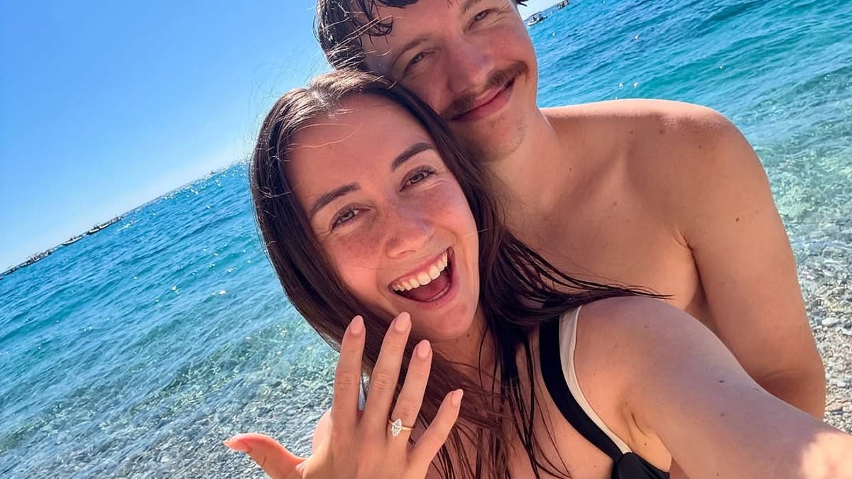 Double delight for Matildas fans as two of the team's stars drop huge news about their love lives