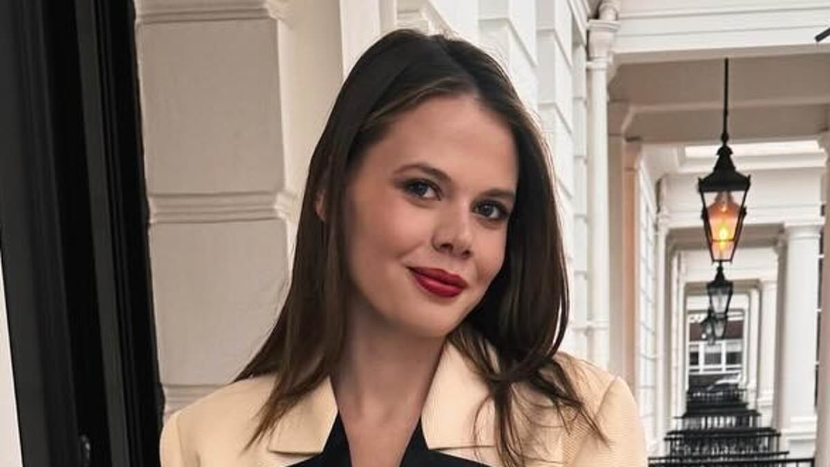 Nicole Kidman's nepo baby niece Lucia Hawley begs for a job as she reveals she is unemployed after quitting her TV gig in Australia and moving to London