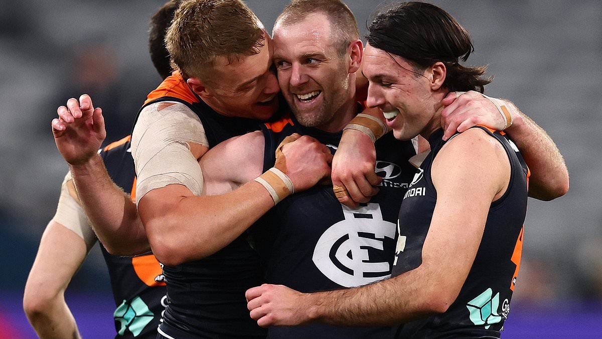 Footy star makes shock announcement after he became the AFL's most inspirational story by beating cancer twice