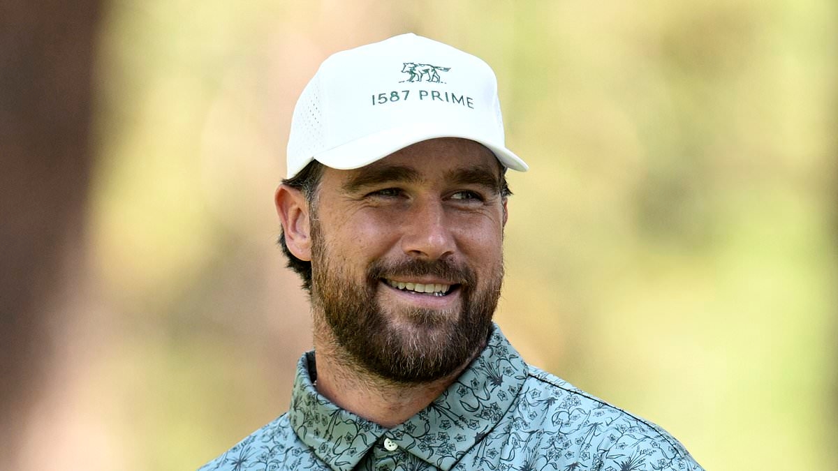 Travis Kelce skips Happy Gilmore 2 premiere as Adam Sandler sends him a message from New York