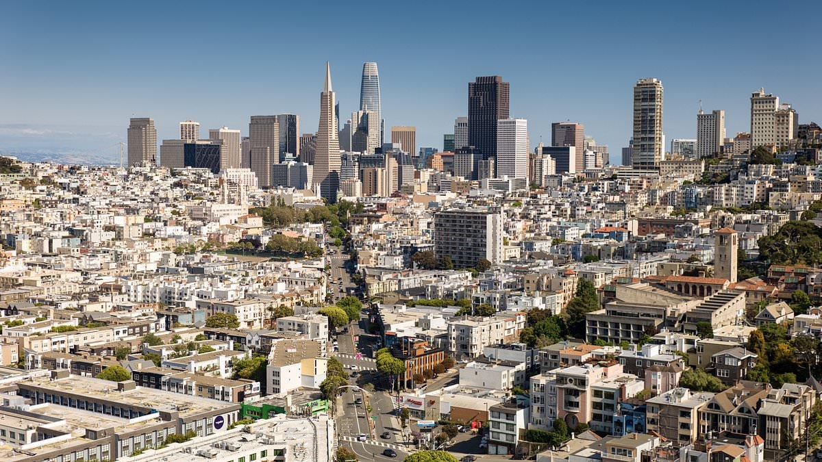 San Francisco plunges into terrifying new 'doom loop' threatening to upend every aspect of life… and it won't be the last US city