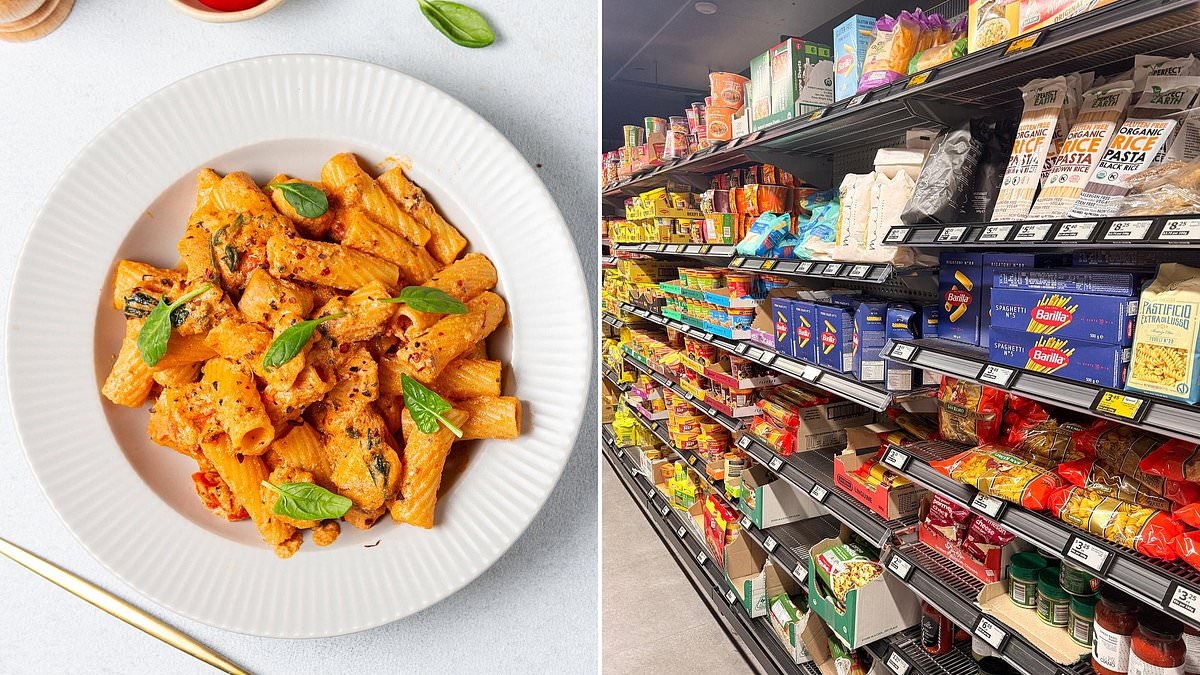 I'm Italian - there is only one dried supermarket pasta I buy and you can find it at Woolworths