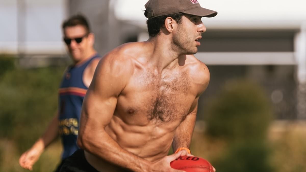 Christian Petracca is one of Australia's fittest footy players - here's how you can use the AFL superstar's training secrets to reach your goals