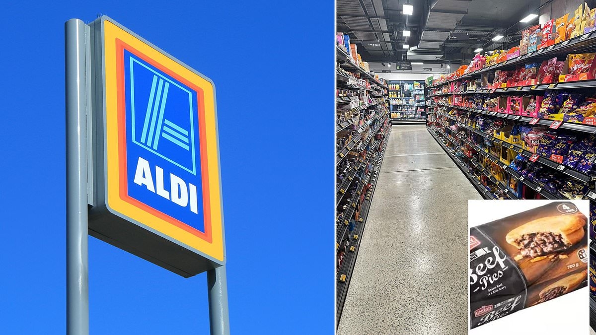 The restaurant-quality hidden gems I always buy from Aldi Australia