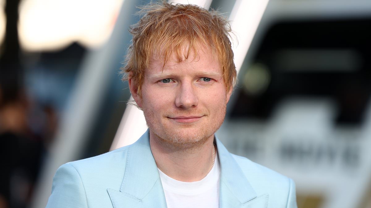 Ed Sheeran is coming to Australia! Global megastar reveals when his Loop Tour will arrive Down Under
