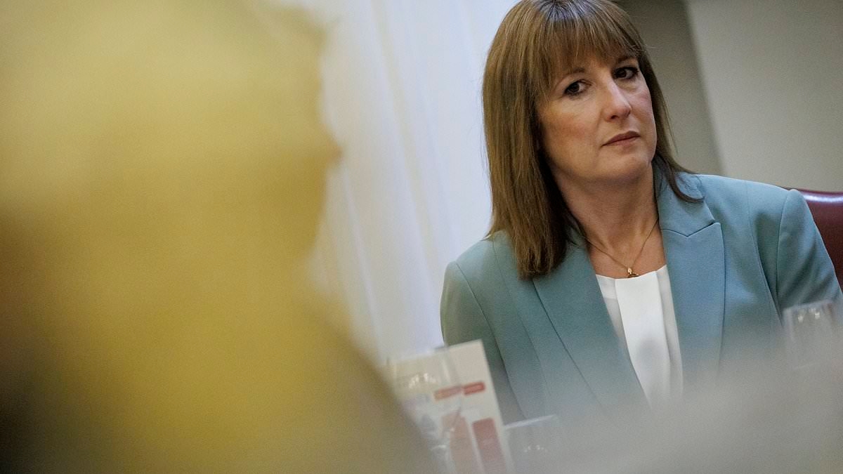 Red alert for Reeves as government borrowing hits record high outside Covid in June with £16bn spent on debt interest alone - DOUBLE a year ago - fuelling tax hike fears