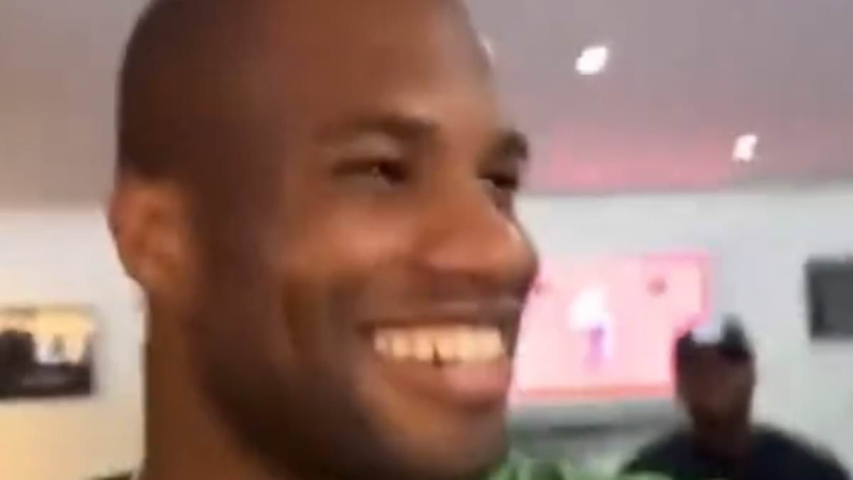 Inside Daniel Dubois' 'insane' house party before defeat by Oleksandr Usyk - with 'people he didn't know' causing major 'disruption' to his preparation