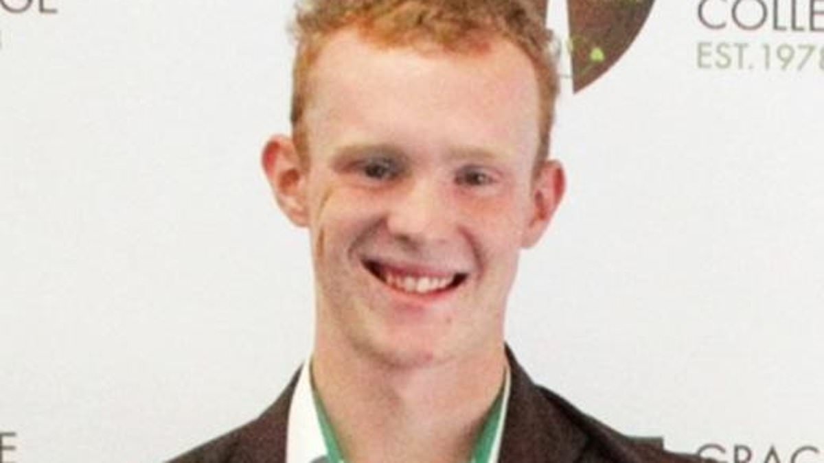 Former school captain and aspiring paramedic accused of raping another boy during Schoolies week