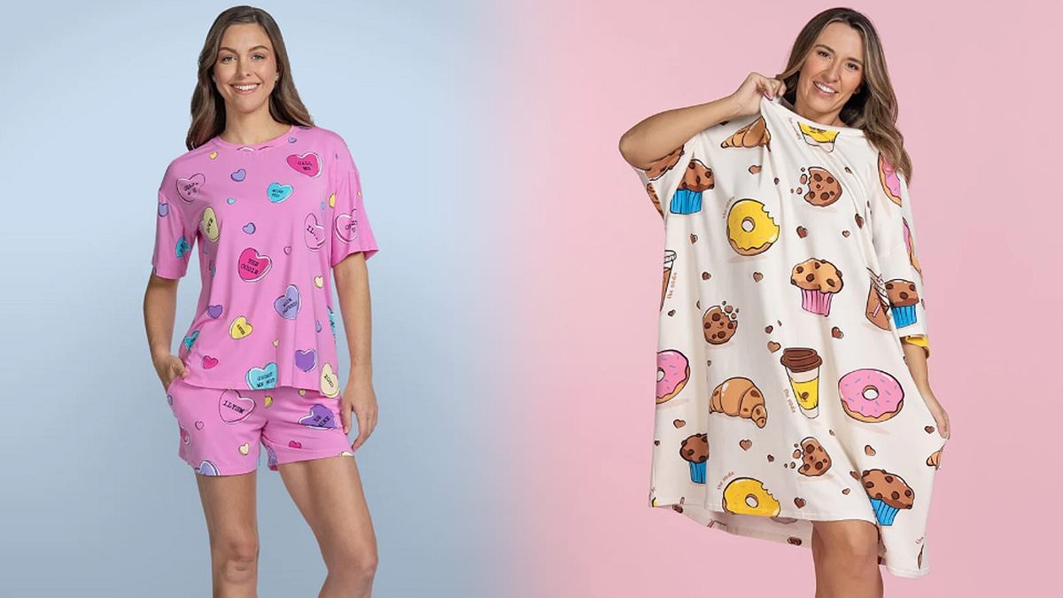 Oodie launches huge sitewide sale with 30% off EVERYTHING - including their £35 cooling pyjamas that are perfect for the heatwave