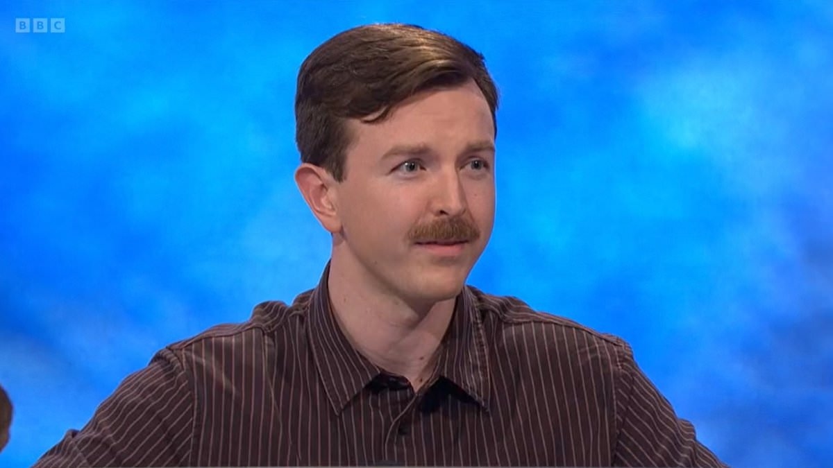 University Challenge question leaves every single BBC contestant stumped - but can YOU defy the odds and solve it?