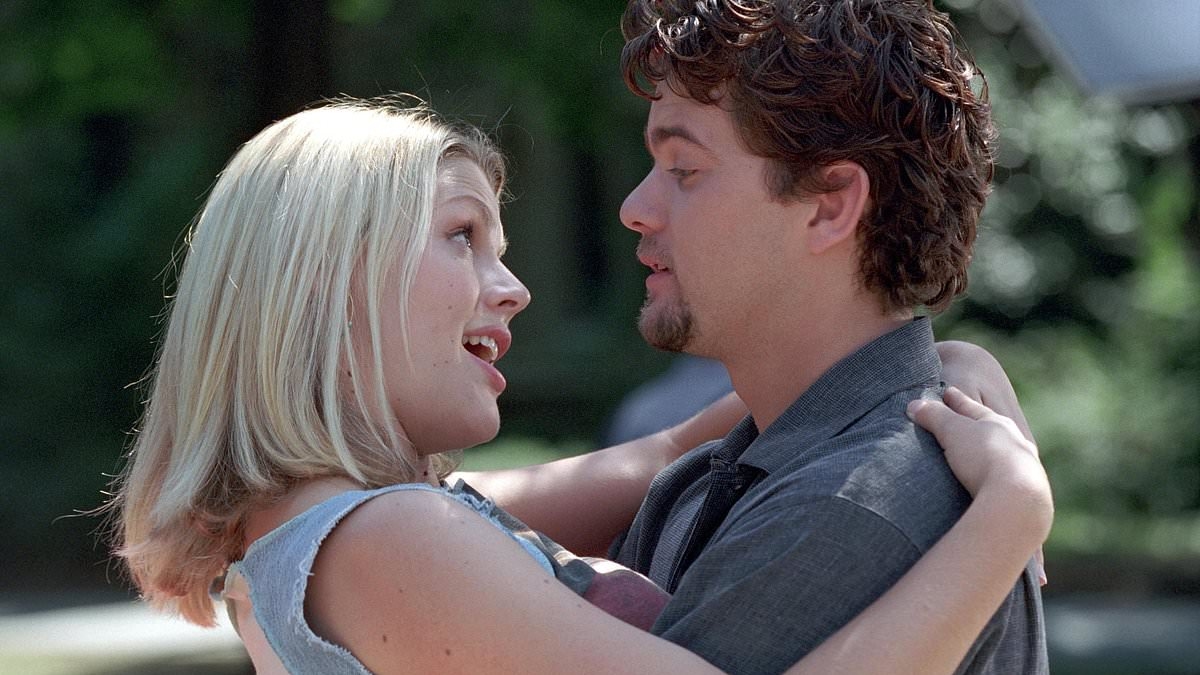 Dawson's Creek fans sent into a frenzy as Busy Philipps has her say on former co-stars reuniting more than 20 years after the show finished