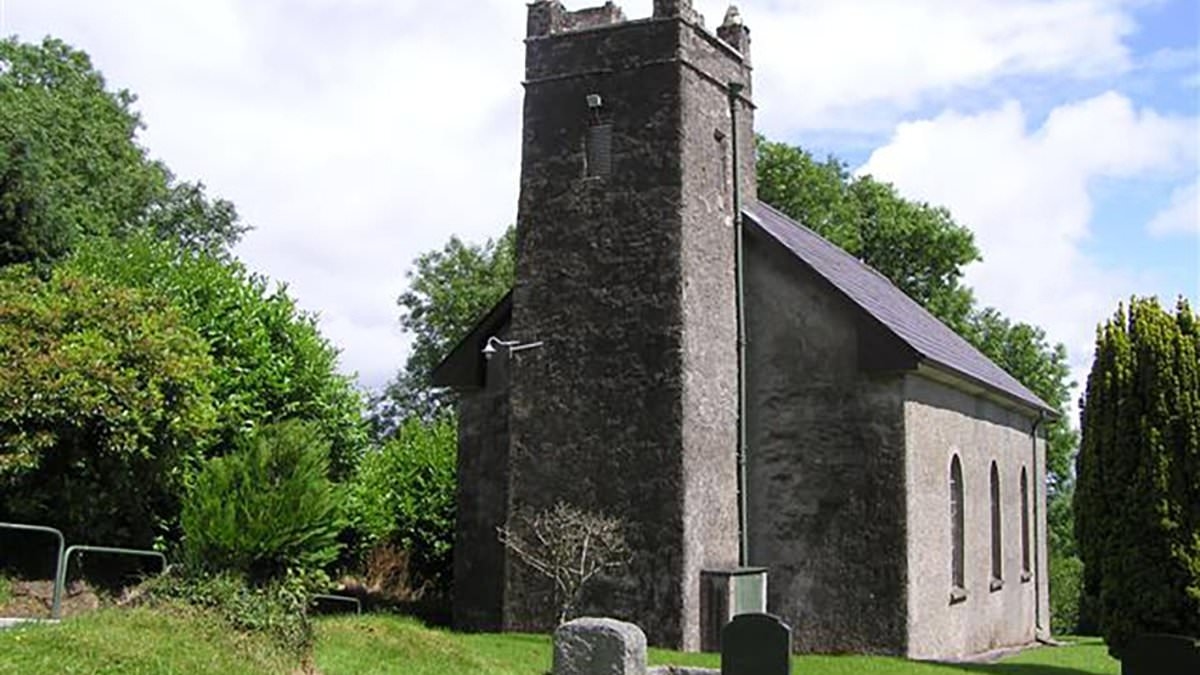 Could a powerful new antibiotic be lurking in your back garden? As pilgrims flock to Northern Irish holy site for 'healing soil', scientists reveal secrets that could help us beat the resistance crisis