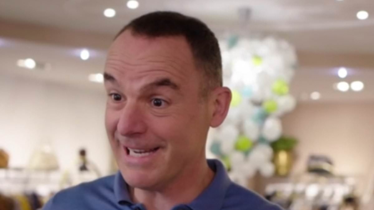 Martin Lewis leaves fans open-mouthed as he makes unlikely acting debut in acclaimed BBC comedy - and things take a disastrous turn