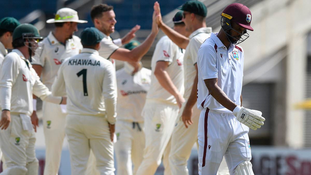INSIDE CRICKET: Greedy, self-serving proposals for two-division Test cricket would DESTROY the game as we know, writes LAWRENCE BOOTH