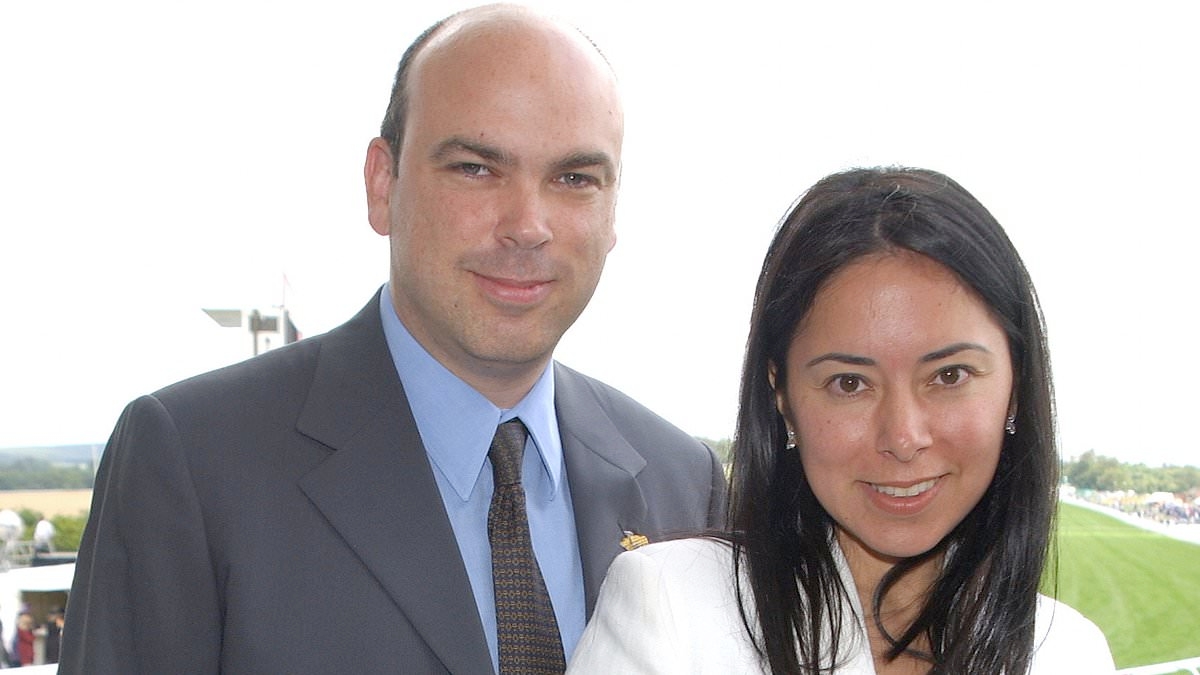 Bayesian superyacht victim Mike Lynch's estate is bankrupted after £700million fraud ruling
