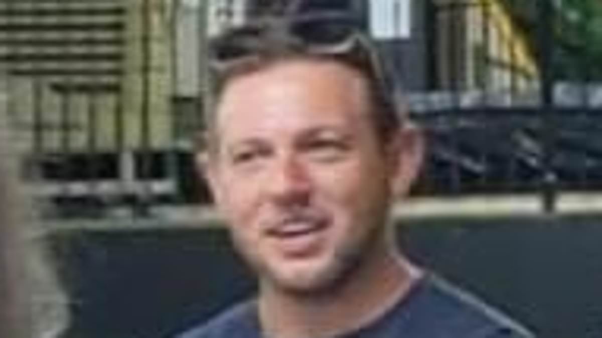 EXCLUSIVE Furious parents lash out at silence over local top cop accused of having a huge hoard of sick child abuse and bestiality pics - as he's pictured at a KIDS party just before his arrest