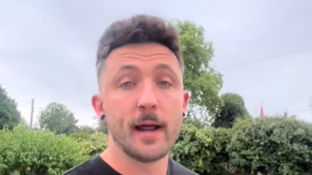 Father accuses French campsite staff of 'bias' against English tourists - claiming they 'ganged up' on his family with false claims against his children