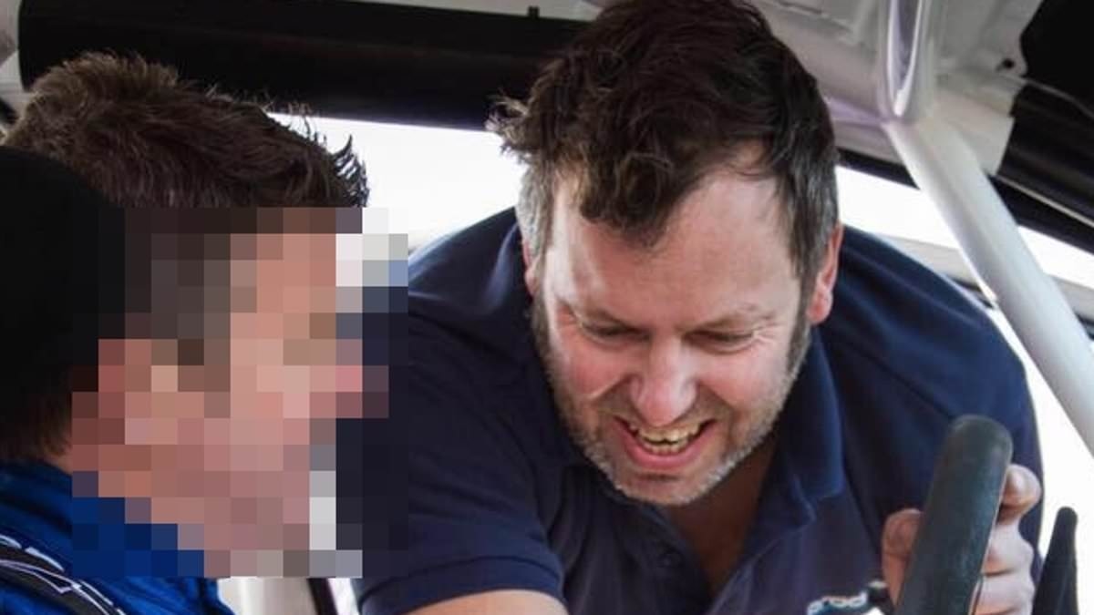 Technician who turned into human fireball when rally car fuel caught alight sues firm for £5m over life changing injuries suffered in incident