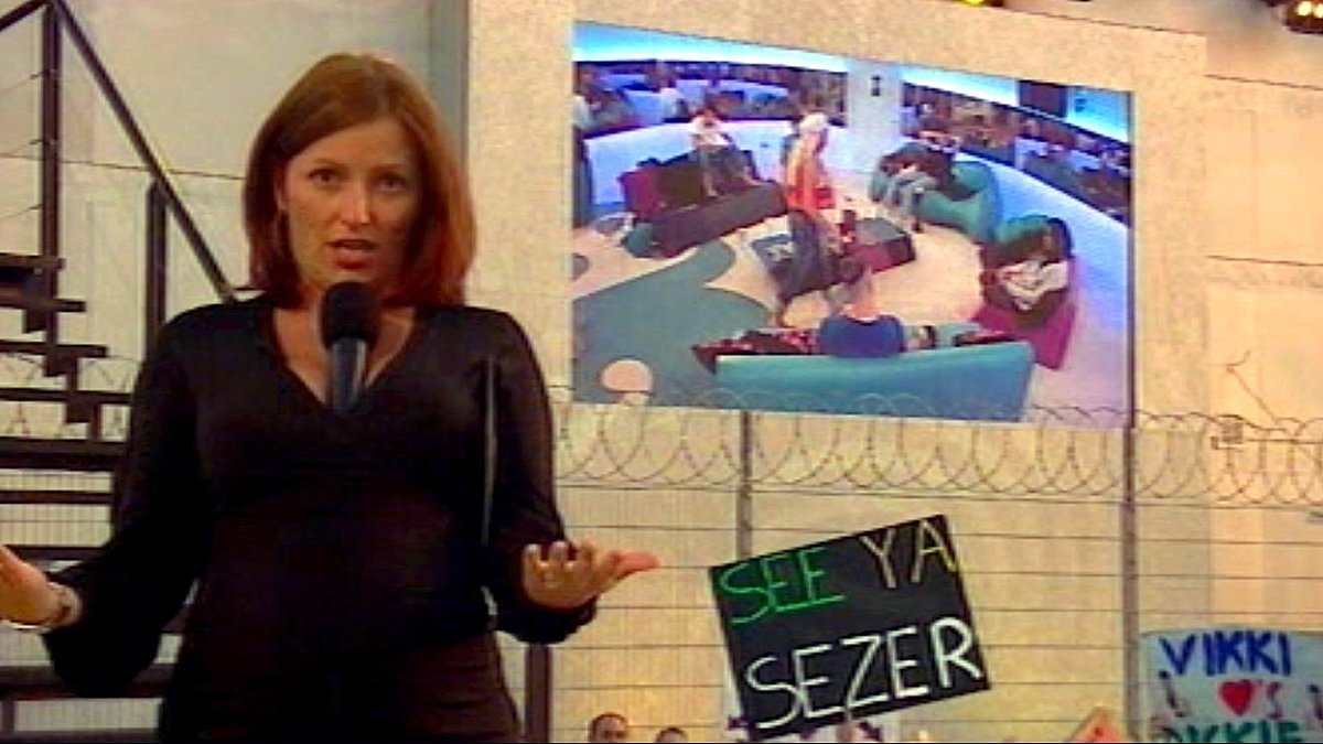Iconic Big Brother star takes BRUTAL swipe at Davina McCall - proving she still holds a grudge 19 years on from stint on show