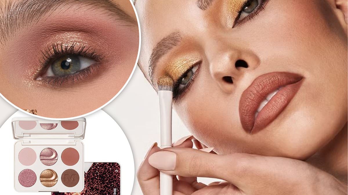 We didn't expect Hailey Bieber to use this affordable eyeshadow palette - but now it's at the top of our wishlist