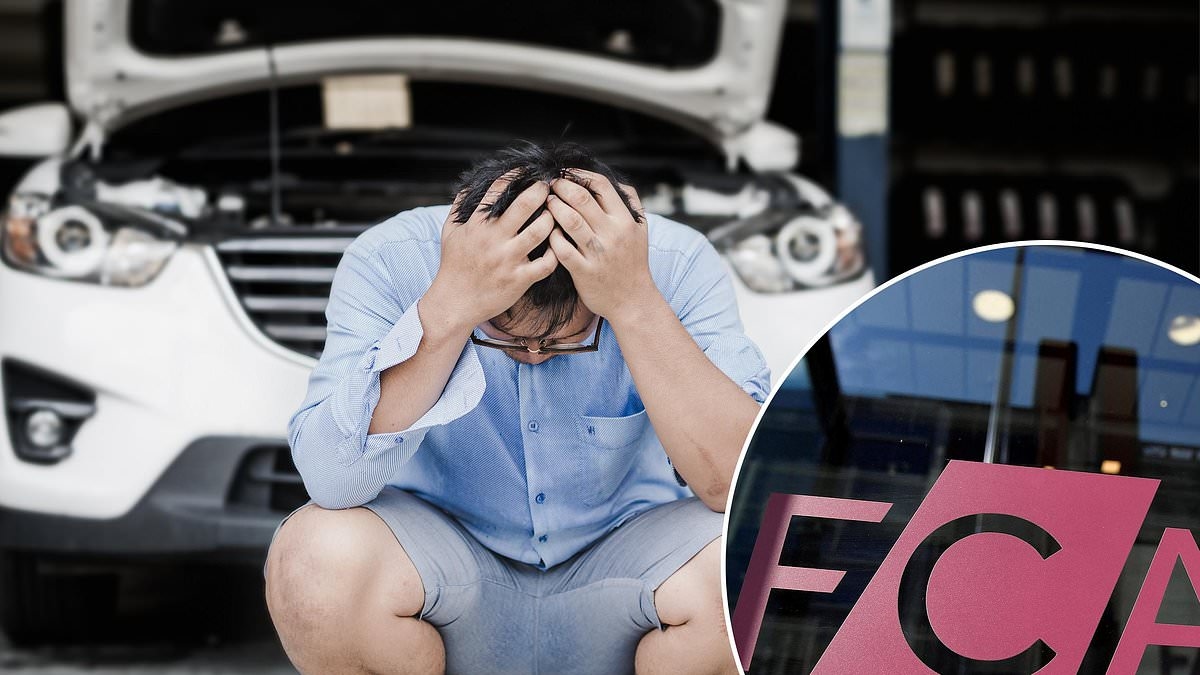 Car insurance price rises 'out of firms' control' says City watchdog
