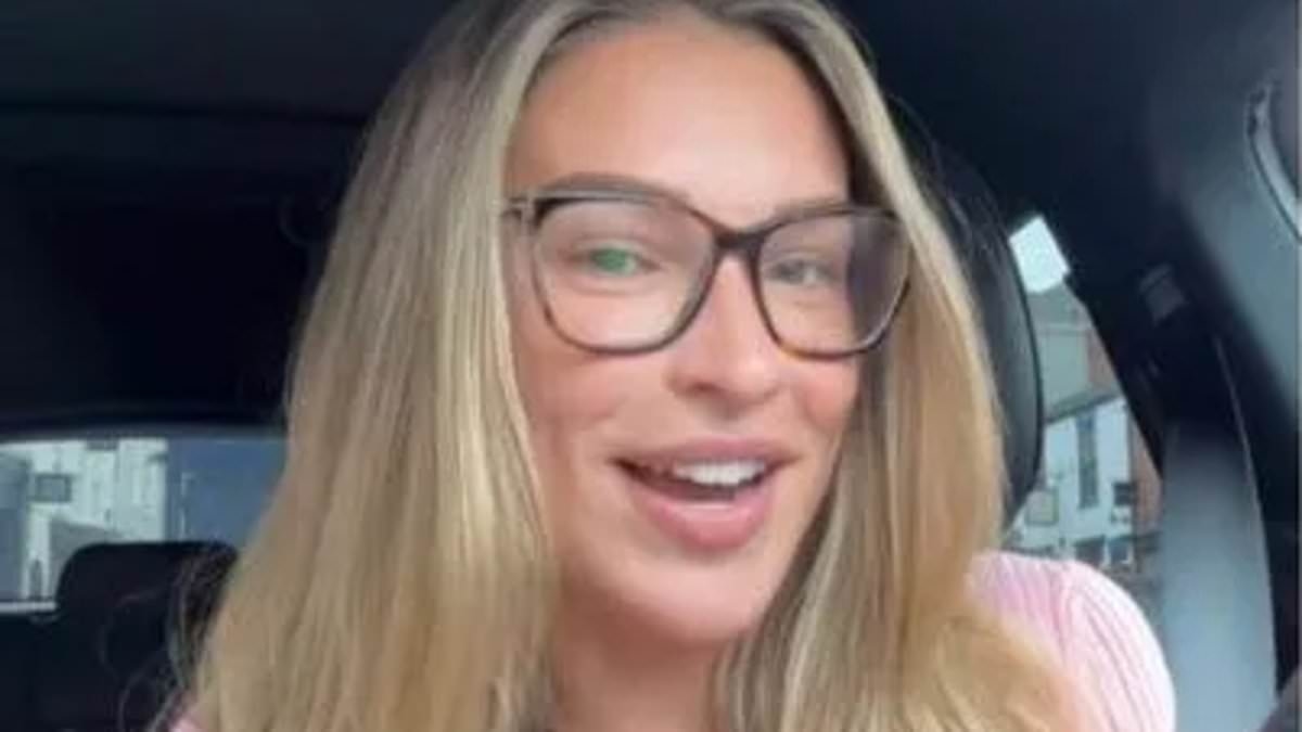 Zara McDermott gives sweet nod to her blossoming romance with Louis Tomlinson in new Instagram video