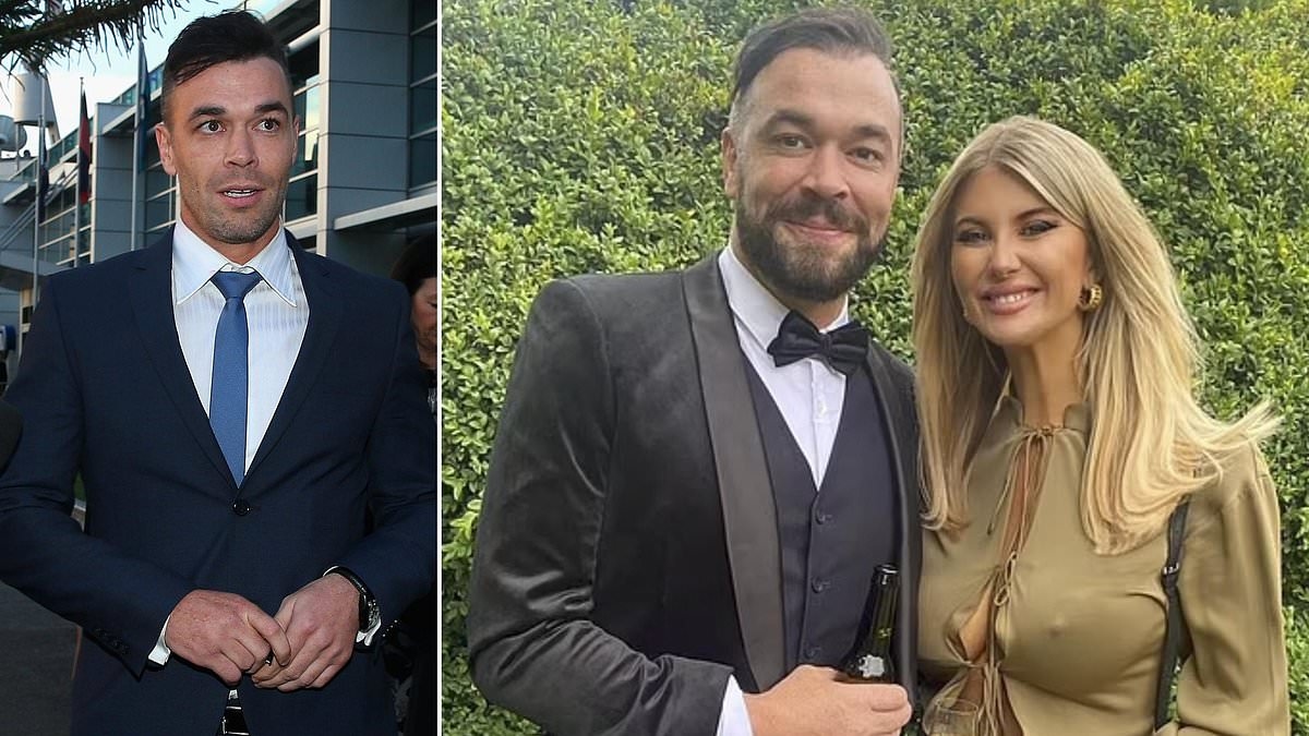 Ex-AFL player is hit with shocking new charges after allegedly attacking his MAFS star ex-girlfriend and 'almost killing her'