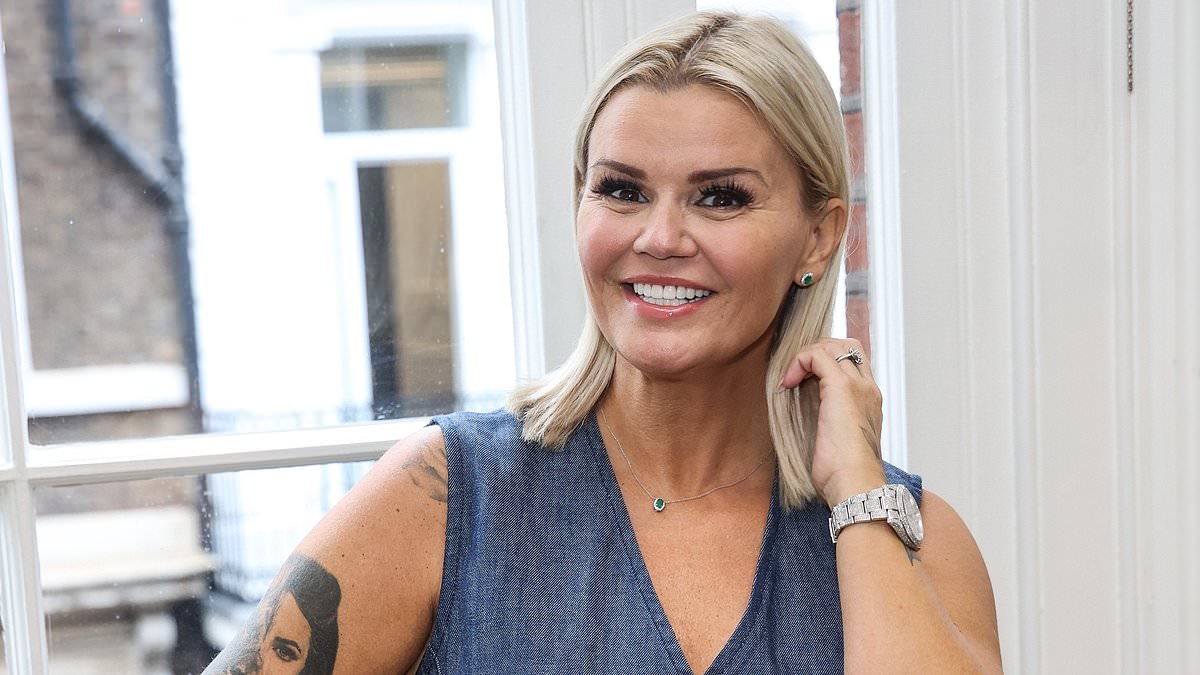 Kerry Katona weighs in on John Torode's MasterChef sacking as she claims she 'knows how easy it is to get cancelled'
