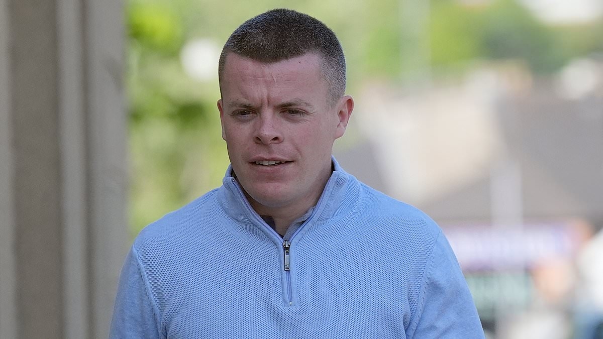 Gaelic football star is accused of eight sex attacks while celebrating All-Ireland victory in Florida with teammates