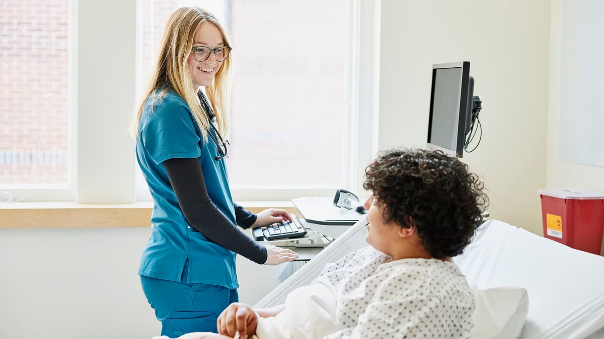 Warning to thousands of Americans as more than 300 hospitals at risk of closure... check if your nearest is in danger